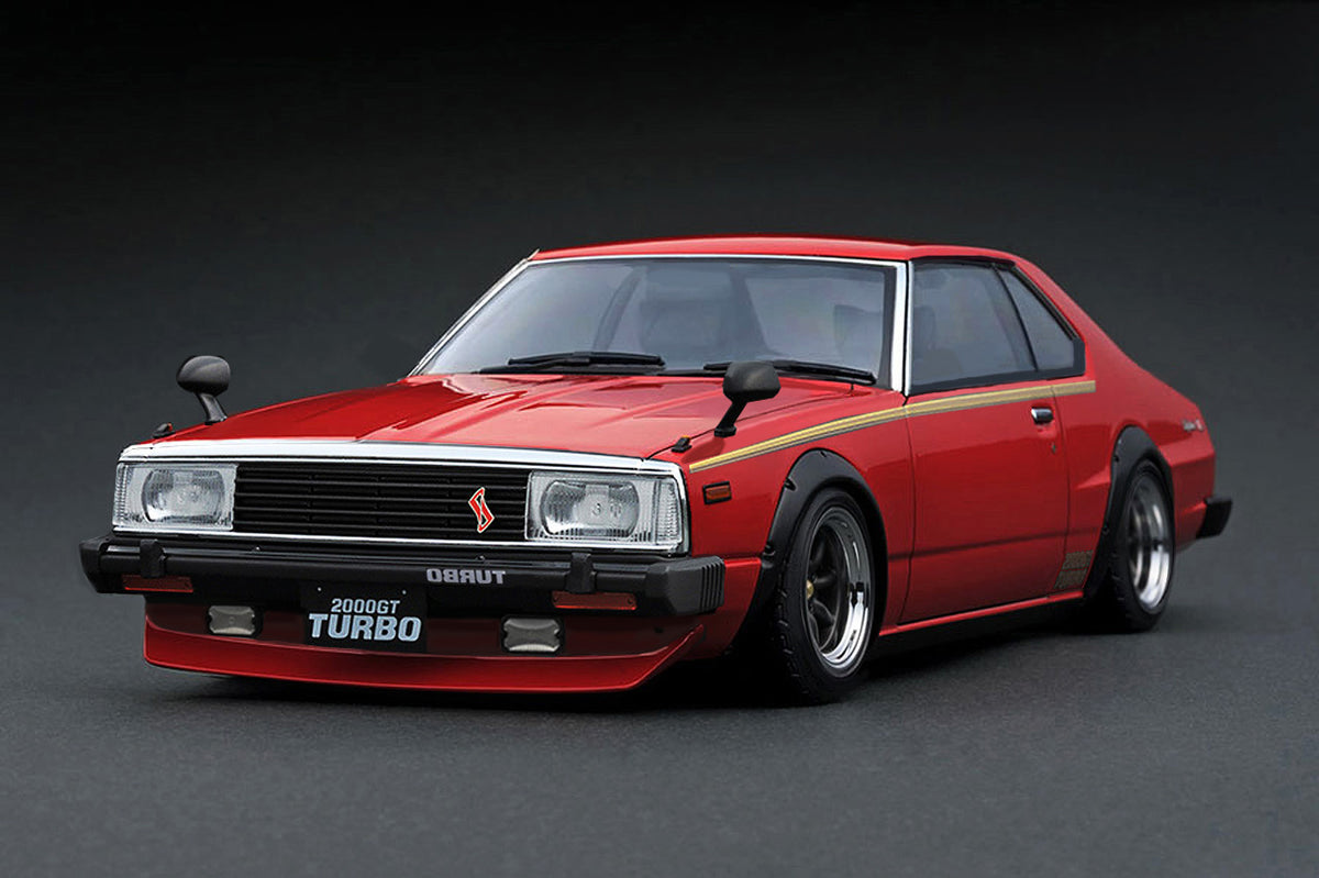 IG3475 – ignition model