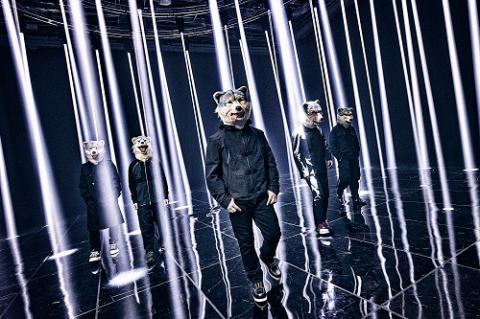 MAN WITH A MISSION (マンウィズアミッション