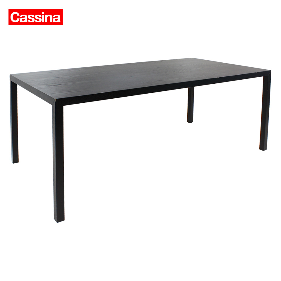 中古 】CASSINA IXC MATRIX 1011 マトリクス ダイニングテーブル 高級