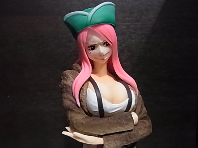 一番くじ ワンピース GIRLS COLLECTION vol.2 ～The Strong Girls