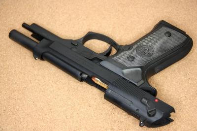 MG167 MGC ベレッタ M96 HW | 玩具道楽・・・三昧 - 楽天ブログ
