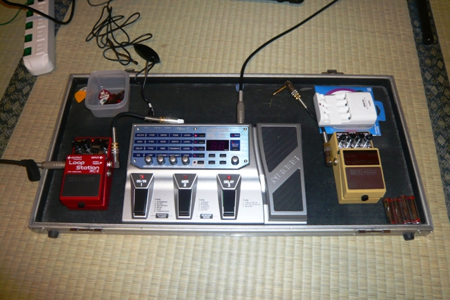 最強のコンパクト・マルチ：BOSS ME-20 | irodori - 楽天ブログ