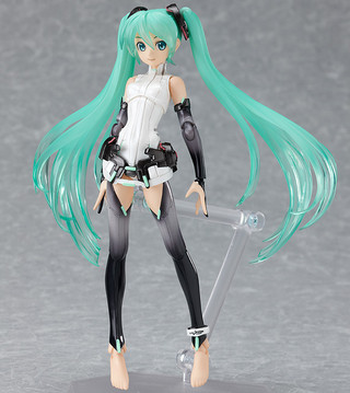 figma 初音ミク Append ver.