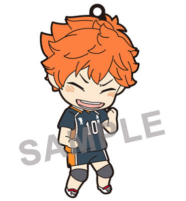 ねんどろいど 日向翔陽