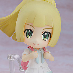 ねんどろいど がんばリーリエ
