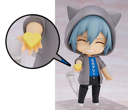 ねんどろいど 四葉環