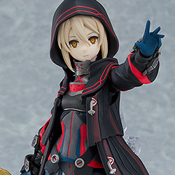 figma バーサーカー/謎のヒロインX〔オルタ〕