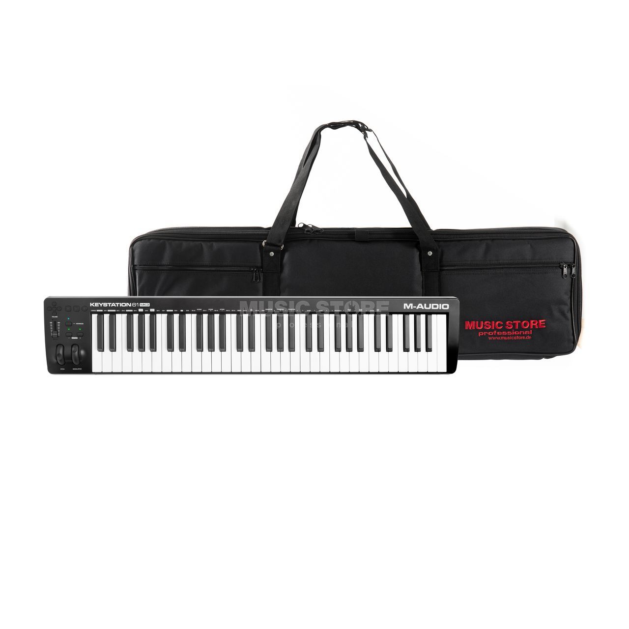 M-Audio Keystation 61 Mk3 + KCS BagSet | USA