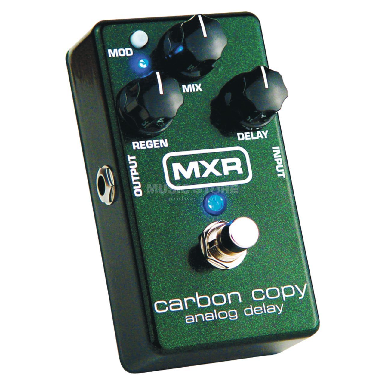 MXR M169 Carbon Copy Analog Delay | USA
