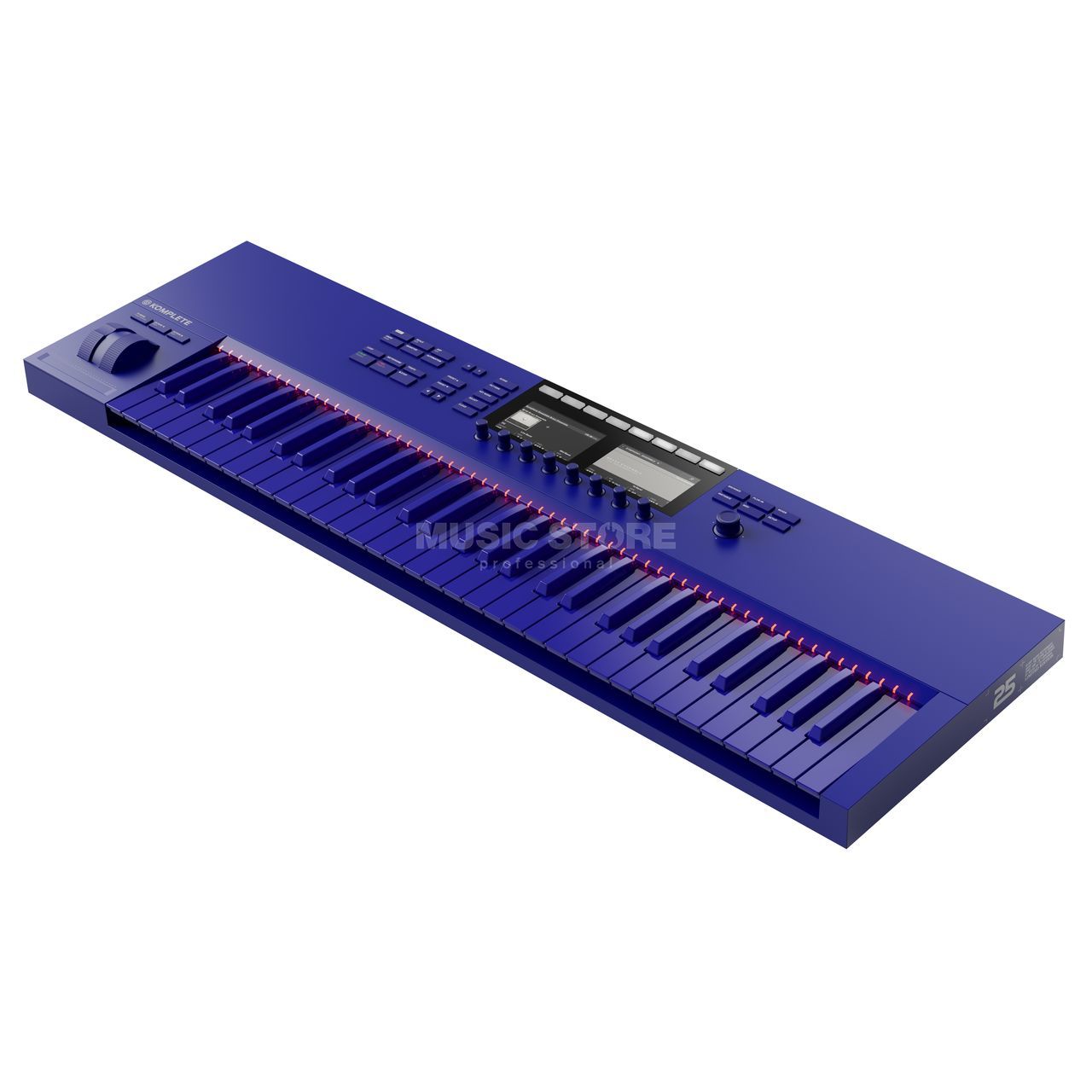 Native Instruments KOMPLETE KONTROL S61 MK2 ULRAVIOLET | MUSIC