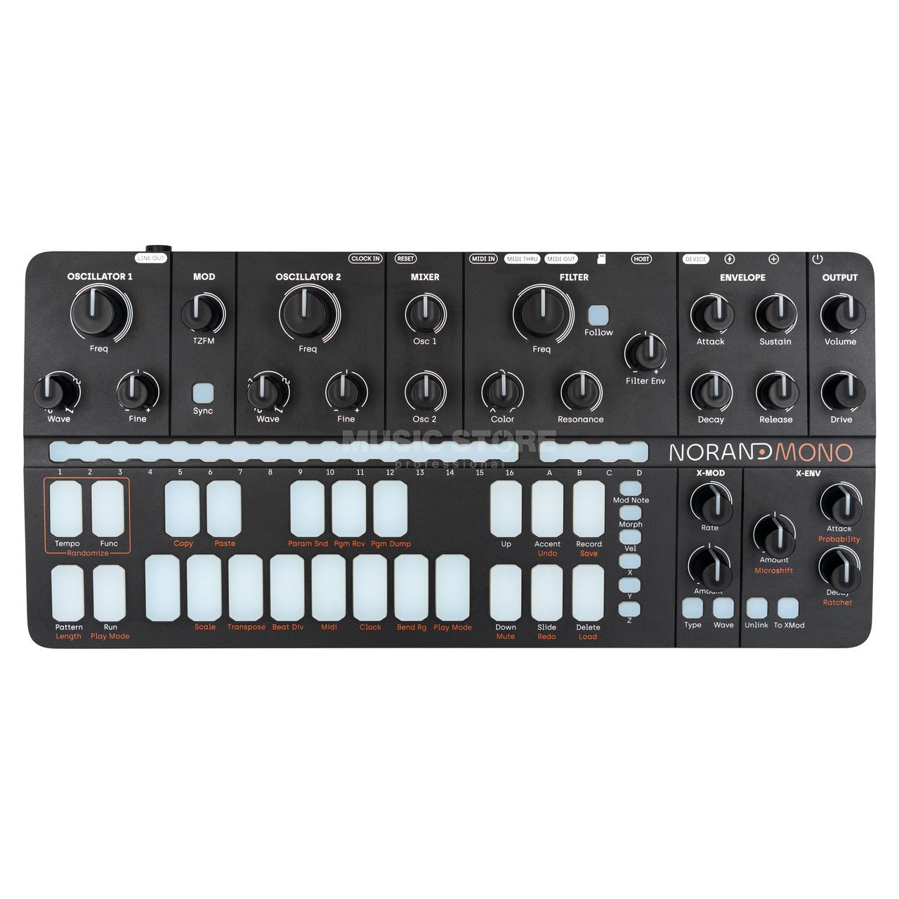 NORAND Mono Mk2 | USA