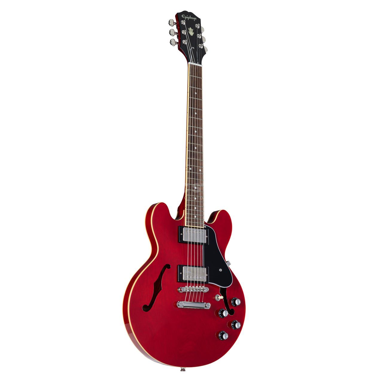 Epiphone Inspired by Gibson ES-339 (Cherry) | USA
