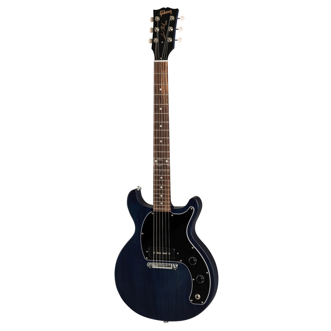 Gibson Les Paul Junior Tribute DC 2019 Blue Stain | USA