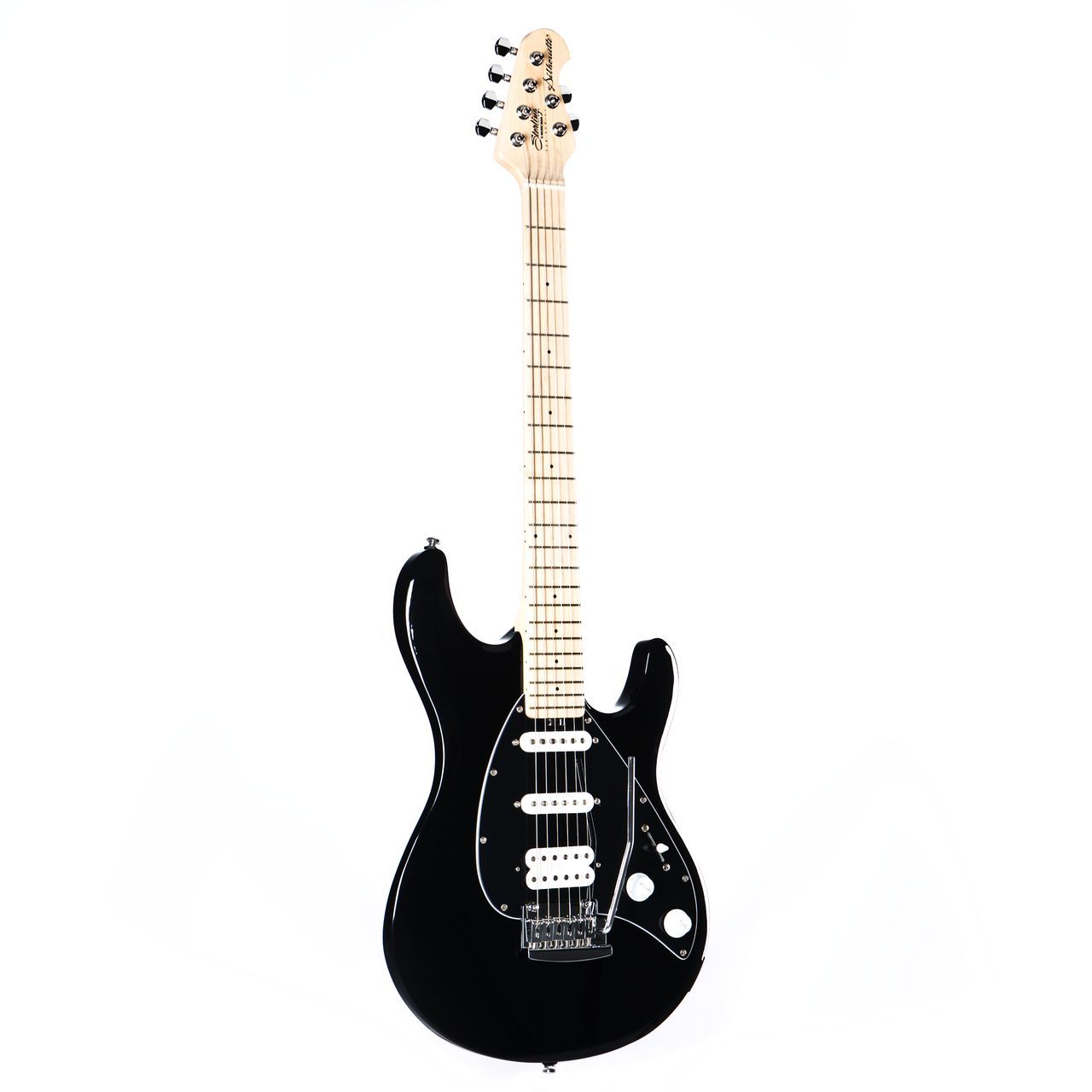 Sterling by Music Man Silhouette Silo3 Black | USA