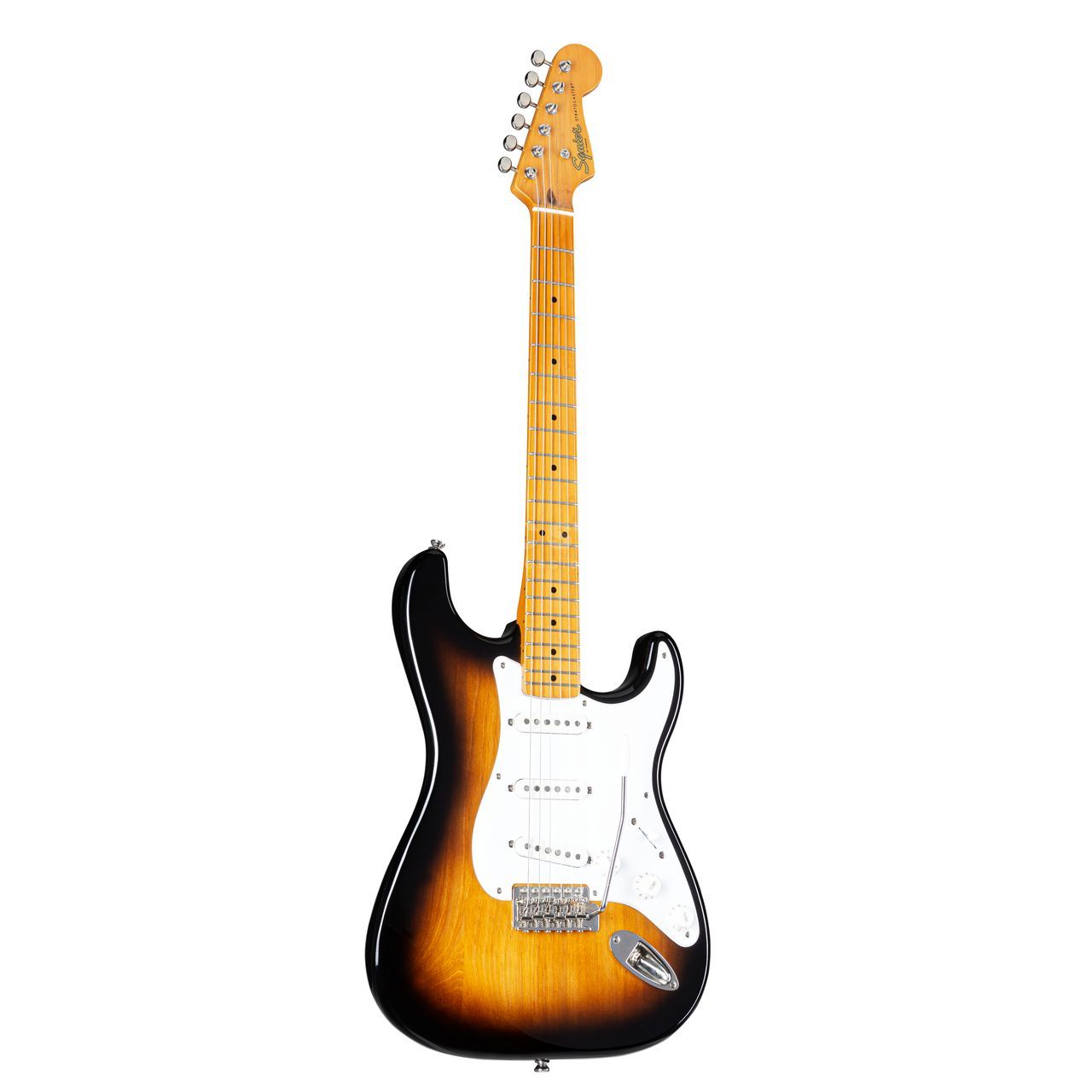 Squier Classic Vibe '50s Stratocaster MN 2-Color Sunburst | USA