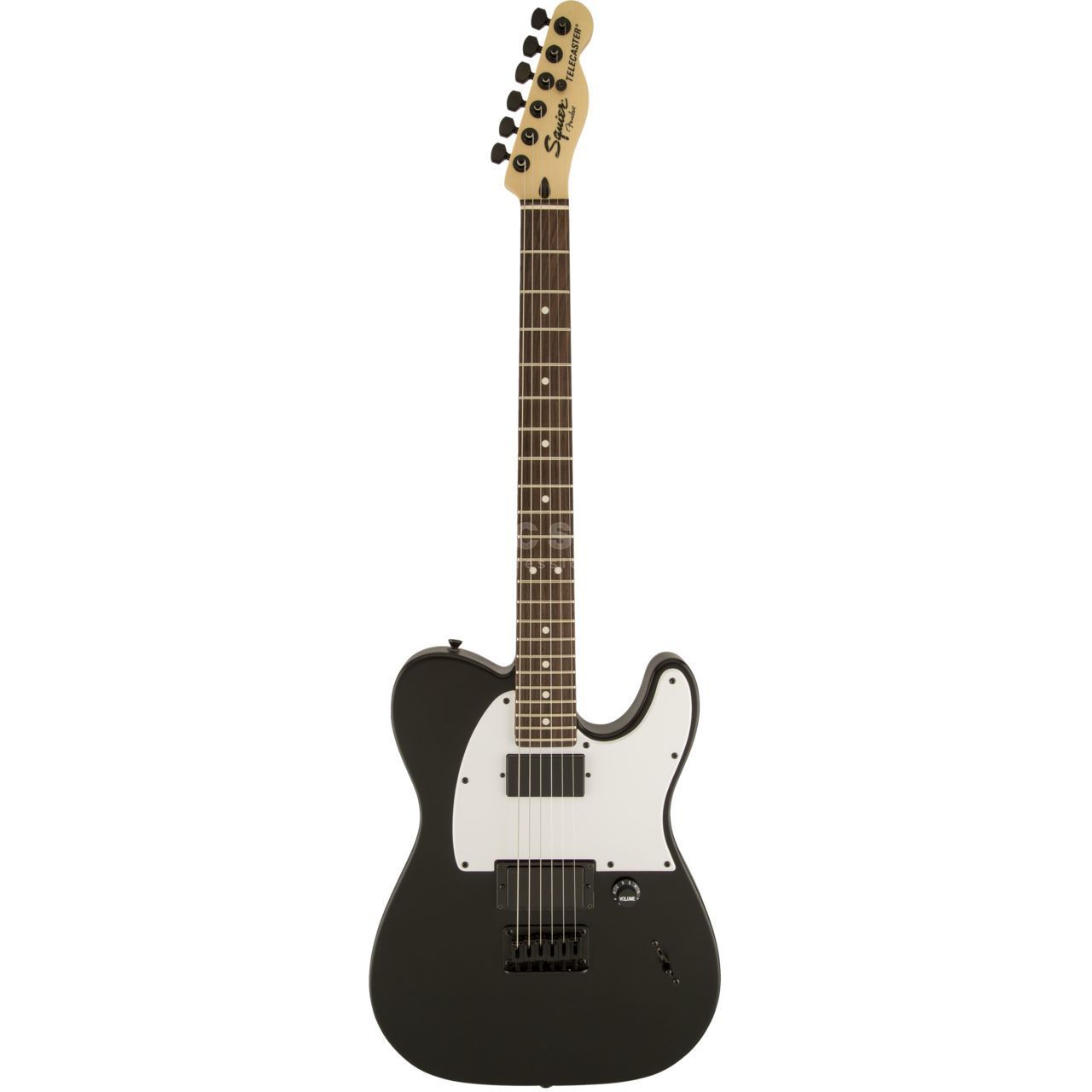 Squier Jim Root Telecaster Flat Black | USA
