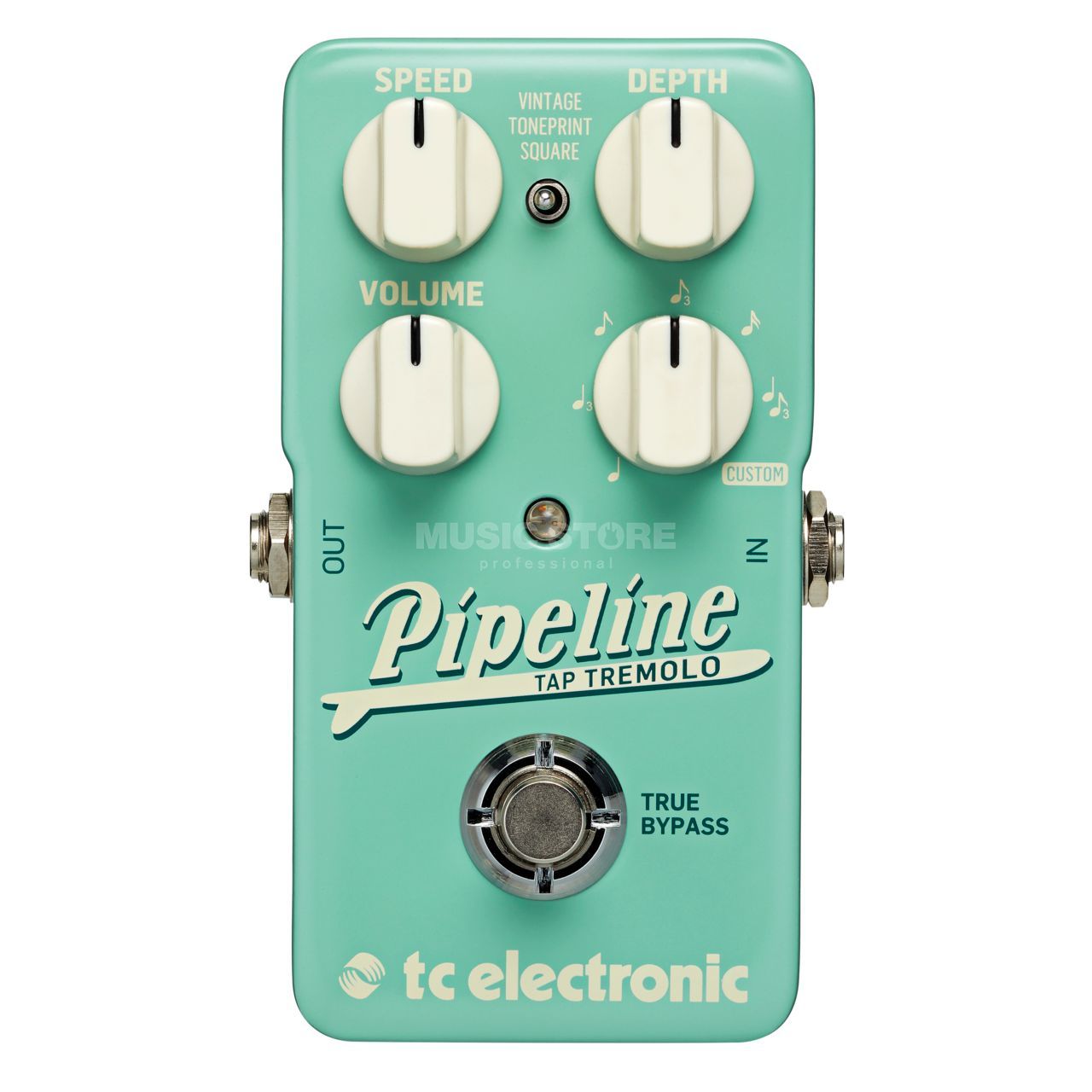 TC Electronic Pipeline Tap Tremolo | USA