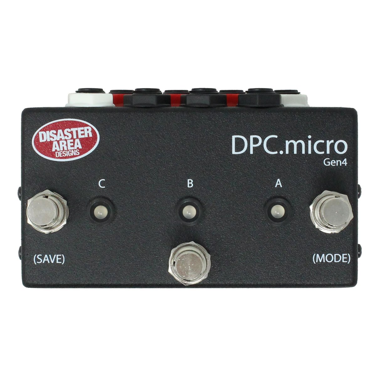 DPC.micro Gen4 — Disaster Area Designs