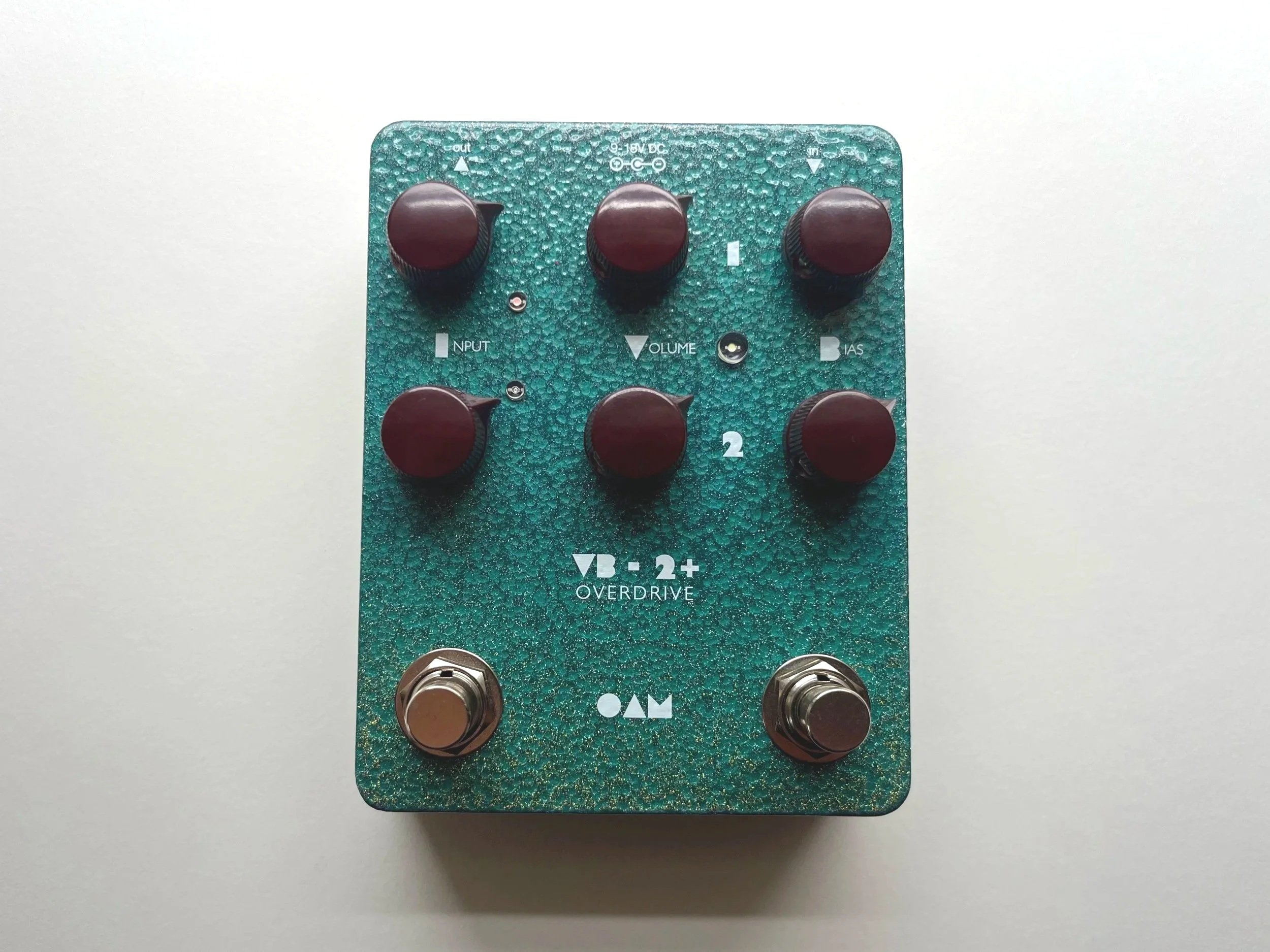 OAM VB-2+ — Oats and Molasses