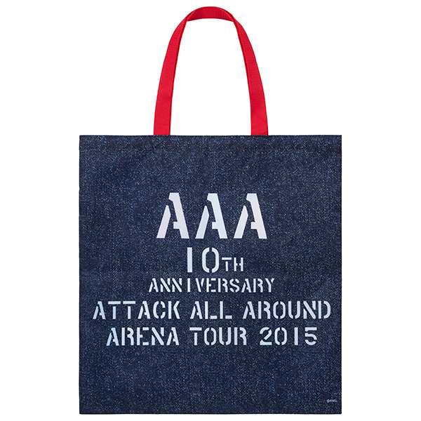 AAA ARENA TOUR 2015 10th Anniversary -Attack All Around-ツアー