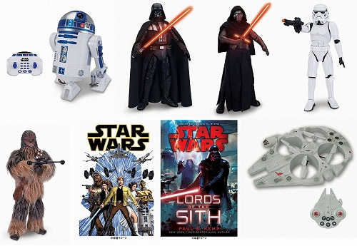 まさにSW祭り！サイドショーからダースモール1/6アクション