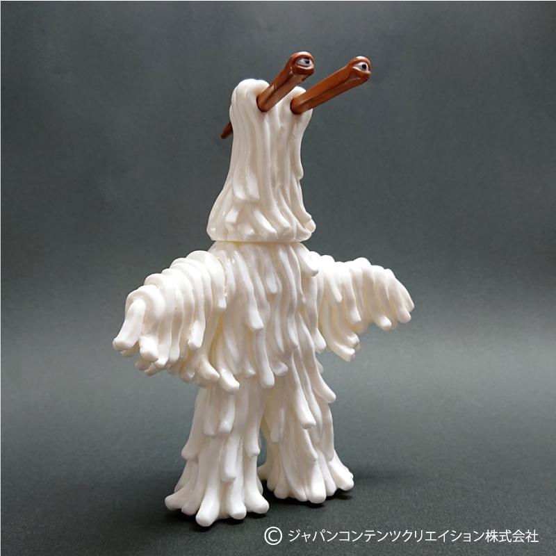 ご当地怪獣 ウードン 1期カラー 5/31 発売開始決定！！ | One up.BLOG