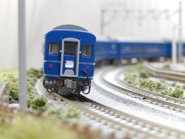Nゲージ鉄道模型】6月6日はEF66の日！KATO・TOMIXのEF66形電気機関車