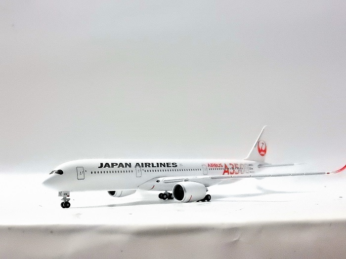 航空機事業部】ディアゴスティーニJAL旅客機コレクション 第19号AIRBUS