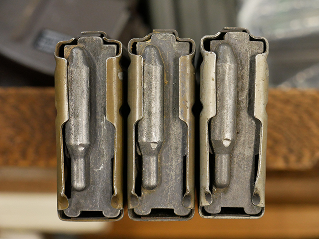 M16の20連マガジン刻印アレコレ | Chicago Blog