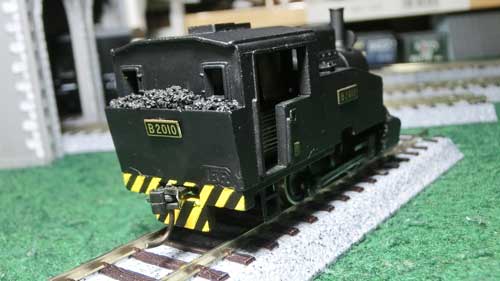HO（16番）】かなり古いエンドウのB20を入手 | 鉄道模型を楽しもう