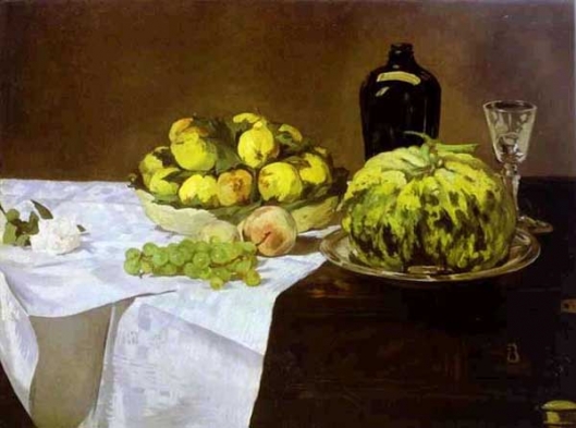旬の果物を描いた静物画 | アート名画館 公式ブログ
