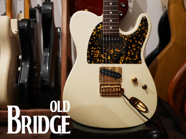 ビル・ローレンス・トレモロアーム搭載テレキャスター | Guitar Shop