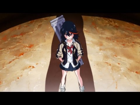 キルラキル | 株式会社トリガー | ANIMATION STUDIO TRIGGER Inc.