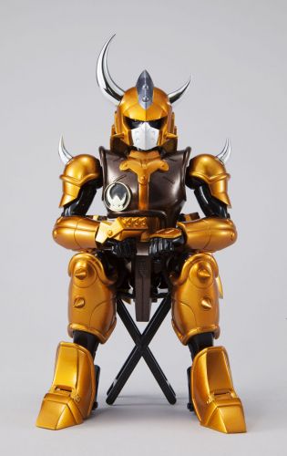 鎧伝サムライトルーパー] 魂ウェブ商店 アーマープラス「サムライ