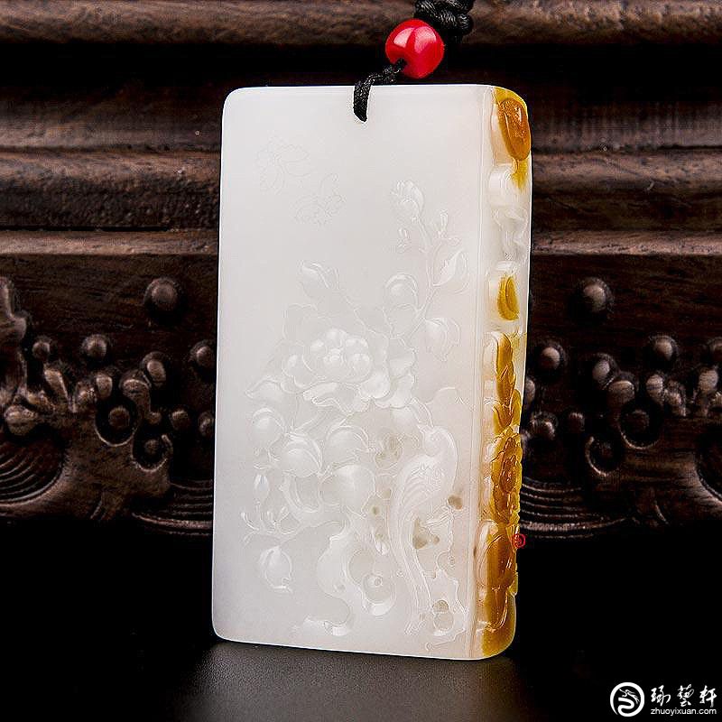中国古代玉牌的形制与用途-琢艺轩和田玉移动版