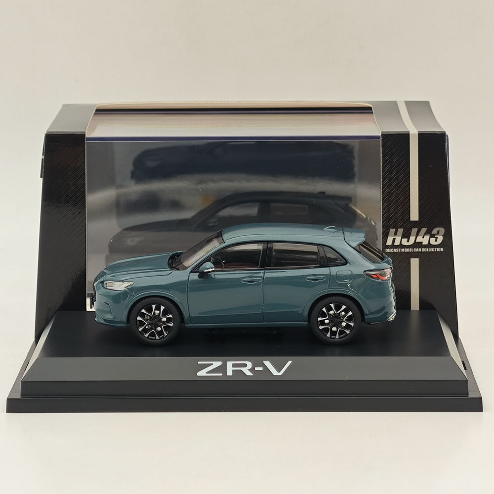 Hobby Japan 1/43 Honda ZR-V e:HEV Nordic Forest(P) HJ431005GF