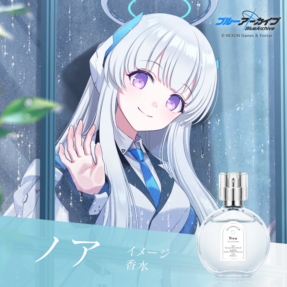 ノア オードトワレ 50mL ＋ アクリルパネルセット