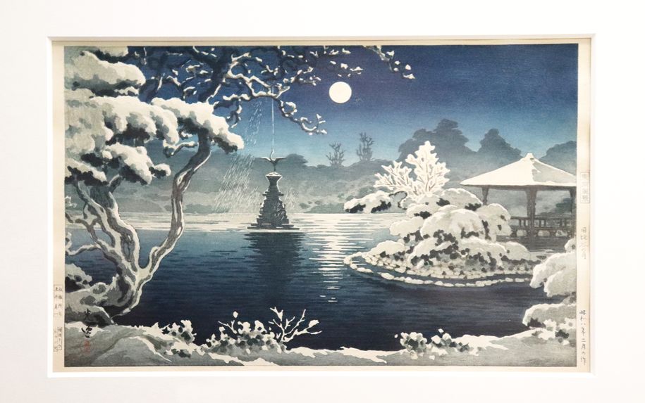 浮世絵は江戸時代の後も作られていた！？特別展「明治錦絵×大正新版画