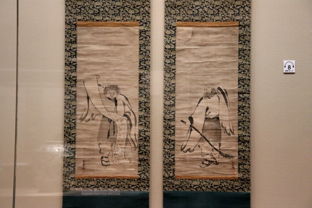 日本美術入門に最適！根津美術館「はじめての古美術鑑賞」【展覧会感想