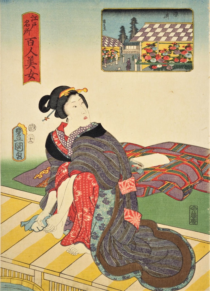 菊見(きくみ)とは？ど派手な江戸の一大イベントを解説 ｜ 和樂web 美の