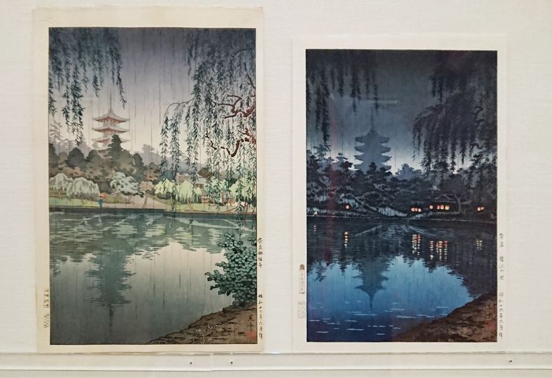 浮世絵は江戸時代の後も作られていた！？特別展「明治錦絵×大正新版画