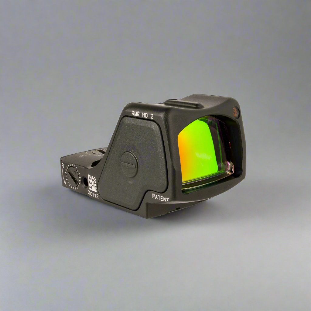 Trijicon RMR HD Mini Reflex Sight – IntelGoons