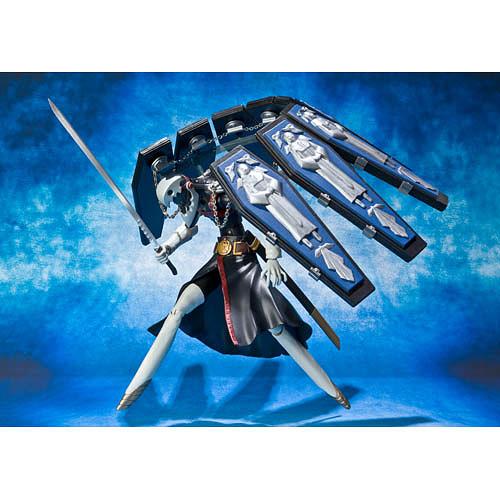 CDJapan : D-Arts Shin Megami Tensei: Persona 3 Tanatos Collectible