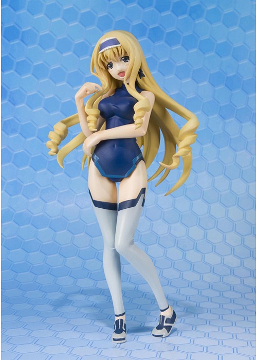 CDJapan : Figuarts Zero IS (Infinite Stratos) Cecilia Alcott