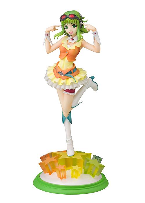 CDJapan : Megpoid GUMI Figure/Doll Collectible