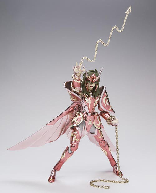 CDJapan : Saint Seiya Myth Cloth Andromeda Shun God Cloth -10th