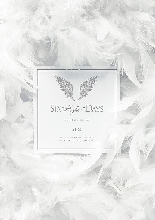CDJapan : 2PM Six 