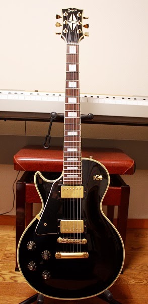 88年製 Greco EGC レスポール カスタム買いました！（7／20追記