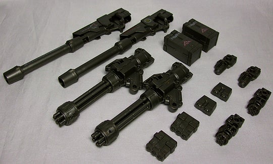 ゾイド リバースセンチュリー エクスグランチュラ | 玩具画像を投下
