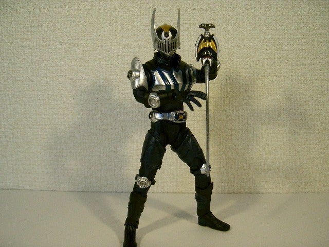 ツイストアクションフォーム 「仮面ライダーナイト」 | そんなことより